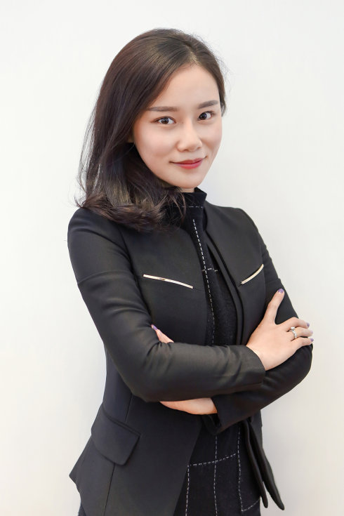 滁州邓珂婕 讲师